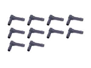 ES#2597647 - 22116759728KT - Support - Pack Of 10 - Genuine BMW - 