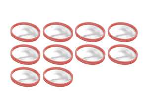 ES#2597653 - 63171379110KT - Gasket - Pack Of 10 - Genuine BMW - 