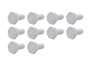 ES#2597657 - 34306772869KT - Hex Bolt - Pack Of 10 - Genuine BMW - 