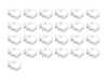 ES#2597658 - 34411154158KT - Bracket - Pack Of 25 - Genuine BMW - 