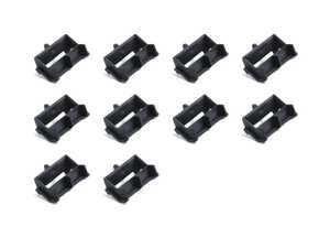 ES#2597713 - 17111440193KT - Bracket - Pack Of 10 - Genuine BMW - 