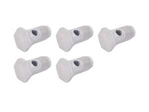 ES#2597717 - 32416781666KT - Hollow Bolt - Pack Of 5 - Genuine BMW - 