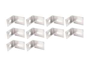 ES#2597738 - 51117148179KT - Bracket - Pack Of 10 - Genuine BMW - 