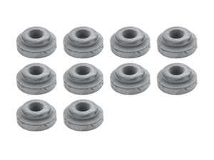 ES#2597742 - 13717568028KT - Sealing Grommet - Pack Of 10 - Genuine BMW - 