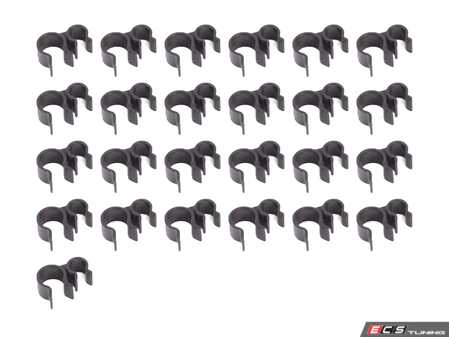 ES#2597747 - 61131369832KT - Bracket - Pack Of 25 - Genuine BMW - 