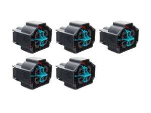 ES#2597749 - 61138380380KT - Housing - Pack Of 5 - Genuine BMW - 