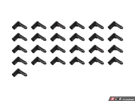 ES#2597751 - 61668374371KT - Support - Pack Of 25 - Genuine BMW - 