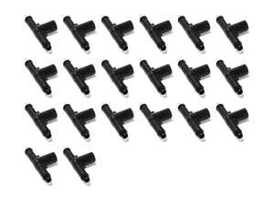 ES#2597752 - 61668374372KT - T Connector - Pack Of 20 - Genuine BMW - 