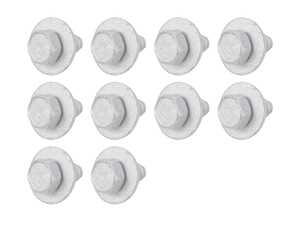 ES#2597796 - 07119905017KT - Screw - Pack Of 10 - Genuine BMW - 