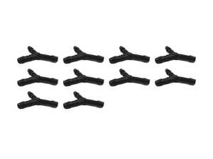 ES#2597829 - 13717577742KT - Y Connection - Pack Of 10 - Genuine BMW - 
