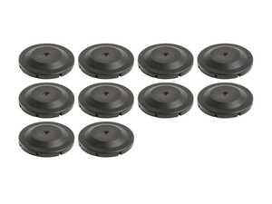 ES#2597865 - 11281435114KT - Pulley Cover - Pack Of 10 - Genuine BMW - 