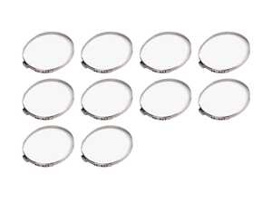 ES#2598073 - 32111137132KT - Steering Rack Boot Clamp - Pack Of 10 - Genuine BMW - 