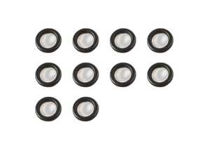 ES#2598117 - 13531720252KT - O-Ring - Pack Of 10 - Genuine BMW - 