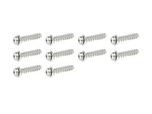 ES#2598172 - 51169158228KT - Screw - Pack Of 10 - Genuine BMW - 