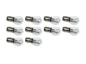 ES#2598430 - 07119905511KT - Bulb - Pack Of 10 - Genuine BMW - 