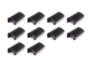ES#2598546 - 51131953068KT - Moulding Joint - Pack Of 10 - Genuine BMW - 