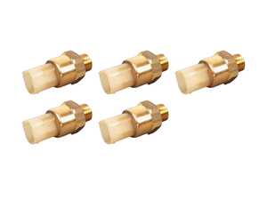 ES#2598588 - 61318363677KT - Temperature Switch - Pack Of 5 - Genuine BMW - 