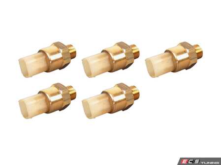 ES#2598588 - 61318363677KT - Temperature Switch - Pack Of 5 - Genuine BMW - 