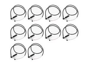ES#2598794 - 34353411757KT - Brake Pad Wear Sensor - Pack Of 10 - Genuine BMW - 