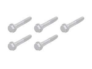 ES#2598795 - 31106797237KT - Hex Screw With Collar - Pack Of 5 - M12X1.5X85-10.9 - Genuine BMW - 