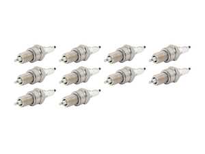 ES#2598827 - 12129061869KT - Spark Plug - Pack Of 10 - W8LPR - Genuine BMW - 