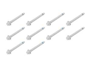 ES#2598833 - 11137525546KT - Hex Bolt - Pack Of 10 - M8X83 - Genuine BMW - 
