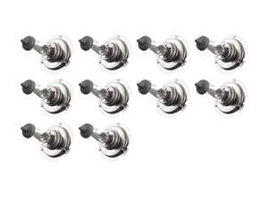 ES#2598844 - 63217160780KT - Light Bulb - Pack Of 10 - H7 55w - Genuine BMW - 