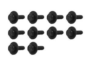 ES#2598852 - 17111712142KT - Hex Head Screw - Pack Of 10 - ST6.3X22-Z2 - Genuine BMW - 