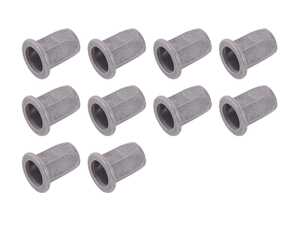 ES#2601988 - 41132291403KT - Rivet Nut - Pack Of 10 - Replace those worn down rivets  - Genuine BMW - 