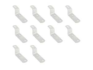 ES#2602076 - 11611274939KT - Bracket - Pack Of 10 - Genuine BMW - 