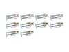 ES#2602114 - 61346973036KT - Cigarette Lighter Socket - Pack Of 10 - Metal cage that receives the plug or lighter element - Genuine BMW - 