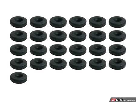 ES#2602187 - 33521125078KT - Shock Buffer - Pack Of 25 - Located between the shock body and dust boot - Genuine BMW - 