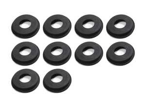 ES#2602205 - 11127837025KT - Gasket - Pack Of 10 - Genuine BMW - 