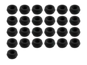 ES#2602206 - 11151702291KT - PCV Sealing Gasket - Pack Of 25 - Used on the inside of the PCV valve - Genuine BMW - 