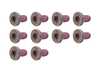 ES#2602213 - 23201037068KT - Torx Bolt - Pack Of 10 - M8X15 - Genuine MINI - 