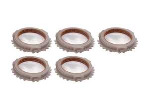 ES#2602216 - 23231037389KT - Synchronizer Ring - Pack Of 5 - Genuine MINI - 