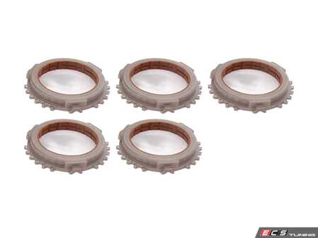 ES#2602216 - 23231037389KT - Synchronizer Ring - Pack Of 5 - Genuine MINI - 