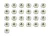 ES#2602343 - 07119922028KT - Hex Nut - Pack Of 25 - M4 - Genuine BMW - 