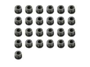 ES#2602487 - 51338242760KT - Window Regulator Bushing - Pack Of 25 - For both front and rear windows - Genuine BMW - 