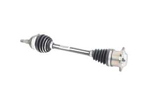 ES#2602523 - 1J0407451DX - Remanufactured Left Front Axle Shaft - Complete axle assembly ready to install, includes $240 refundable core charge - Genuine Volkswagen Audi - Volkswagen