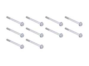 ES#2602605 - 07119908003KT - Hex Bolt - Pack Of 10 - M8X85 - Genuine BMW - 