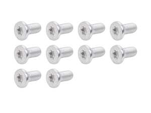 ES#2602764 - 51218153573KT - Torx Bolt - Pack Of 10 - M8X19.5 - Genuine BMW - 