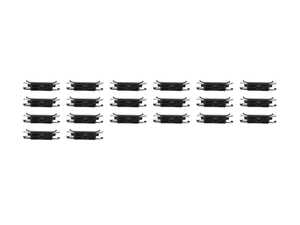ES#2602800 - 51317064098KT - Clip - Pack Of 20 - For window trim - Genuine BMW - 
