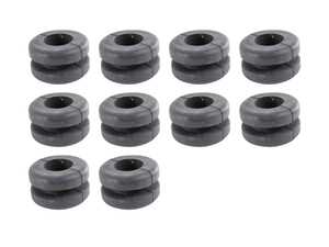 ES#2602812 - 13711702508KT - Rubber Grommet - Pack Of 10 - Genuine BMW - 