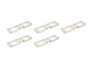 ES#2602834 - 11621728983KT - Exhaust Manifold Gasket - Pack Of 5 - Located between the exhaust manifold and the engine - Genuine BMW - 