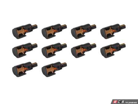 ES#2602862 - 61346915065KT - Bulb Socket - Pack Of 10 - Attaches to the cigarette light socket and holds bulb - Genuine BMW - 