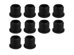 ES#2602885 - 16131183912KT - Sealing Grommet - Pack Of 10 - Genuine BMW - 