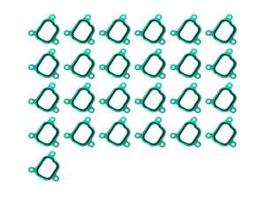 ES#2602916 - 11531731833KT - Thermosat Gasket - Pack Of 25 - 2 Gaskets per car - Genuine BMW - 