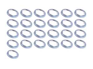 ES#2602921 - 33121205138KT - Securing Plate - Pack Of 25 - Genuine BMW - 
