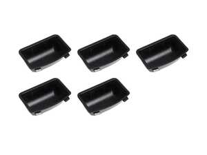 ES#2602924 - 51478255822KT - Cover Cup - Pack Of 5 - Genuine BMW - 